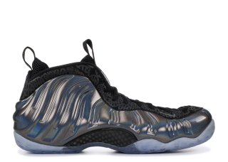 Nike Air Foamposite One "Quai 54" Gery Silver (h015mnsbsk559506)