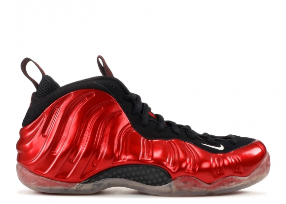 Nike Air Foamposite One Rouge Noir Blanc (314996-610a)