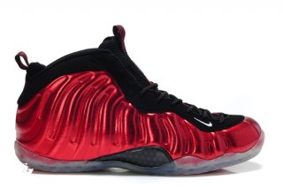 Nike Air Foamposite One Rouge Noir