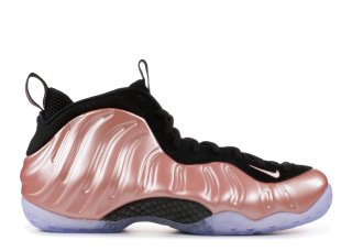 Nike Air Foamposite One "Rust Pink" Rose Noir (314996-602)