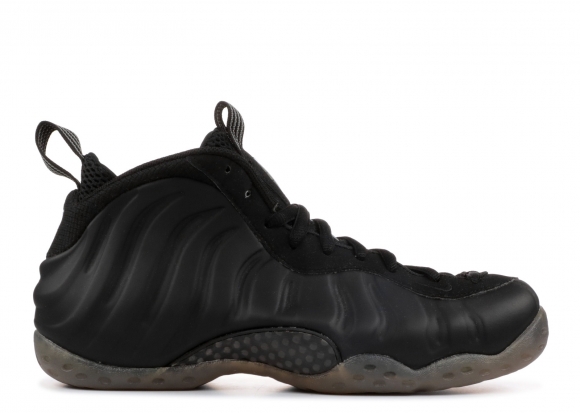 Nike Air Foamposite One "SSarcelleth" Noir Gris (314996-010) Nike Air Foamposite One "SSarcelleth" Noir Gris (314996-010)