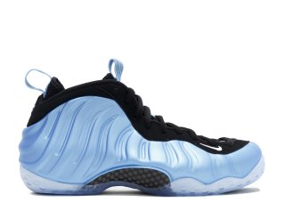Nike Air Foamposite One "University Bleue" Bleue White Black (314996-402) Nike Air Foamposite One "University Bleue" Bleue White Black (314996-402)