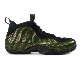 Nike Air Foamposite One Vert Noir (314996-301)