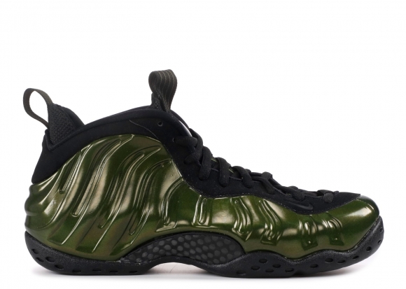 Nike Air Foamposite One Vert Noir (314996-301)