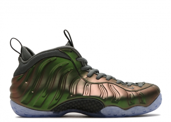 Nike Air Foamposite One Vert Or (aa3963-001)