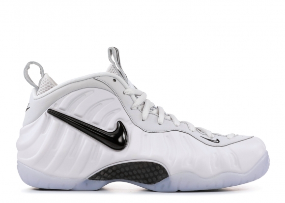 Nike Air Foamposite Pro As Qs "All Star" Blanc Gris Noir (ao0817-001)