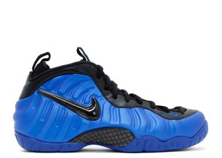 Nike Air Foamposite Pro "Ben Gordon" Bleu Noir (624041-403)