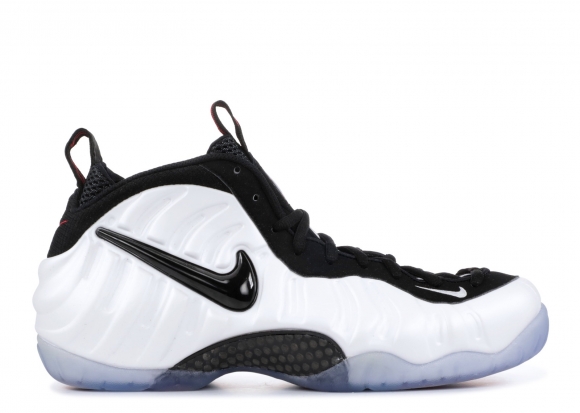 Nike Air Foamposite Pro "Class Of 97" Blanc Noir (624041-100)