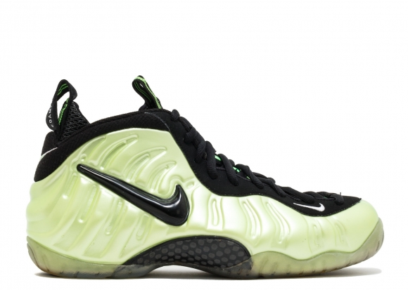 Nike Air Foamposite Pro "Electric Green" Vert Noir (624041-300)