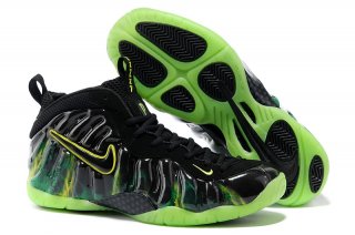 Nike Air Foamposite Pro "Paranorman" Vert Noir