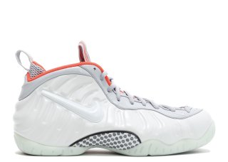 Nike Air Foamposite Pro Prm "Pure Platinum" Blanc Gris (616750-003) Nike Air Foamposite Pro Prm "Pure Platinum" Blanc Gris (616750-003)