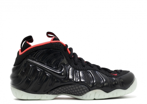 Nike Air Foamposite Pro Prm "Yeezy" Noir (616750-001) Nike Air Foamposite Pro Prm "Yeezy" Noir (616750-001)