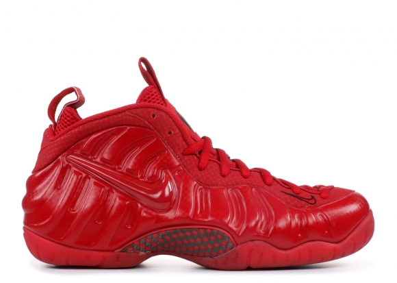 Nike Air Foamposite Pro "Red October" Rouge Noir (624041-603)