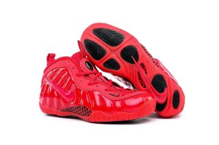 Nike Air Foamposite Pro Rouge