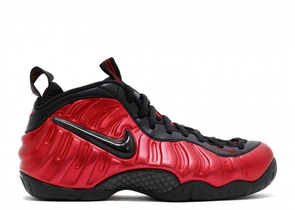 Nike Air Foamposite Pro "University Red" Rouge Noir (624041-604)