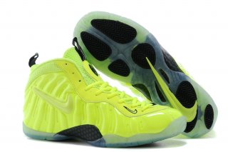 Nike Air Foamposite Pro Volt Noir
