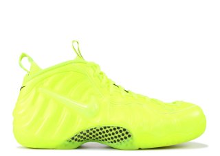 Nike Air Foamposite Pro "Volt" Volt (624041-700)