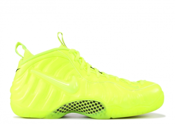 Nike Air Foamposite Pro "Volt" Volt (624041-700)
