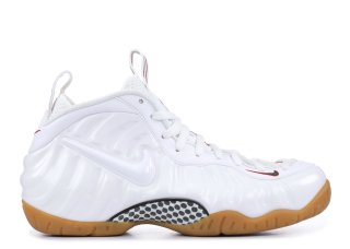 Nike Air Foamposite Pro "Winter Blanc" Blanc (624041-102)