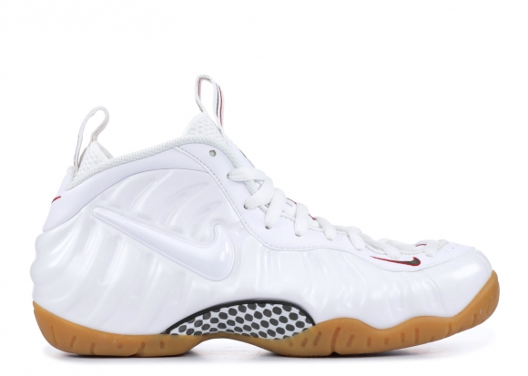 Nike Air Foamposite Pro "Winter Blanc" Blanc (624041-102)