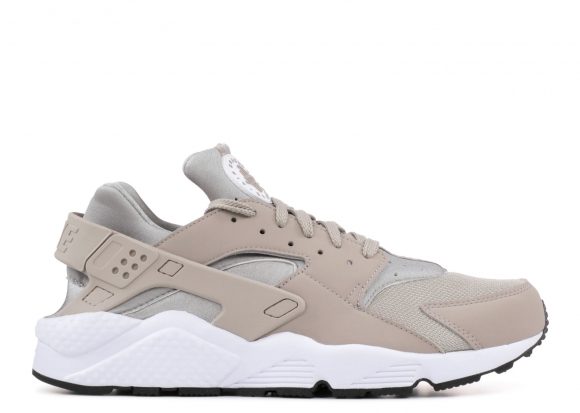 Nike Air Huarache Beige Blanc