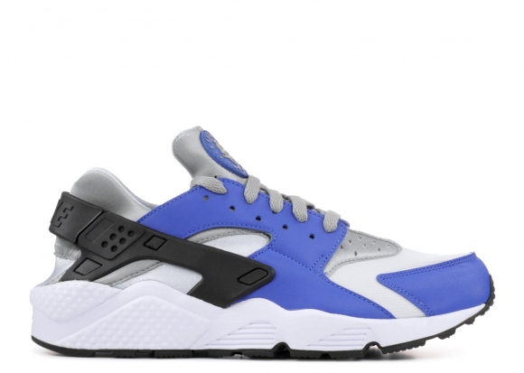 Nike Air Huarache Bleu Argent (318429-406)