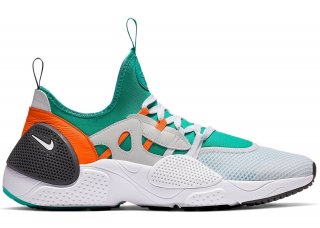 Nike Air Huarache "Edge Sneaker Of The Gods" Blanc Vert (bq5206-100)