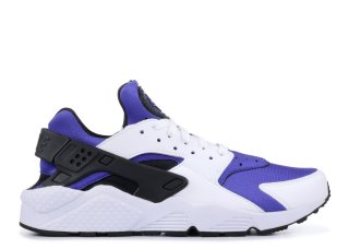 Nike Air Huarache "Persain Violet" White Purple (at4254-100)