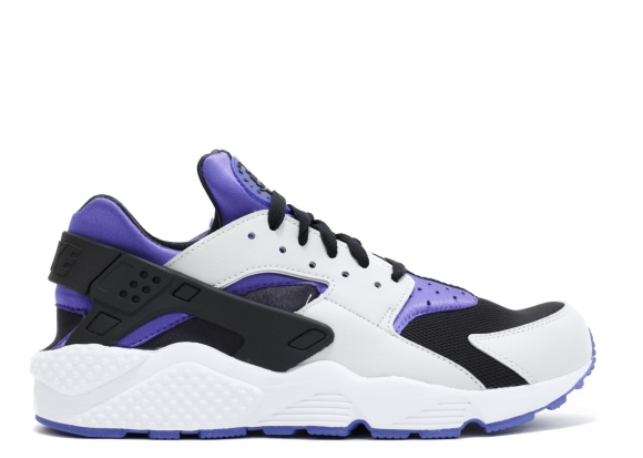 Nike Air Huarache "Persian" Blanc Pourpre Noir (318429-501)