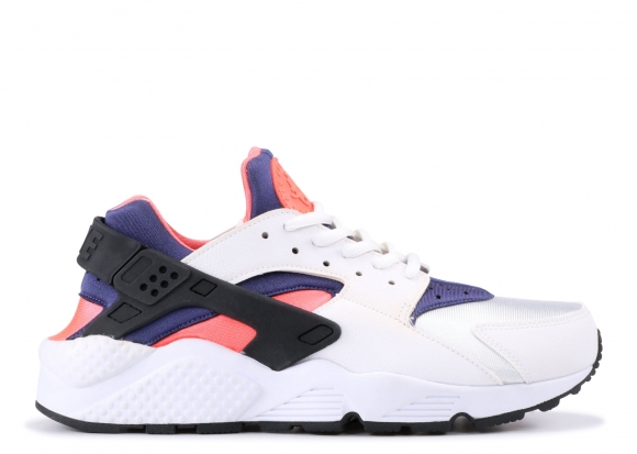 Nike Air Huarache Run Blanc Pourpre (634835-103)