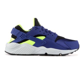 Nike Air Huarache Run Bleu Vert (634835-402)