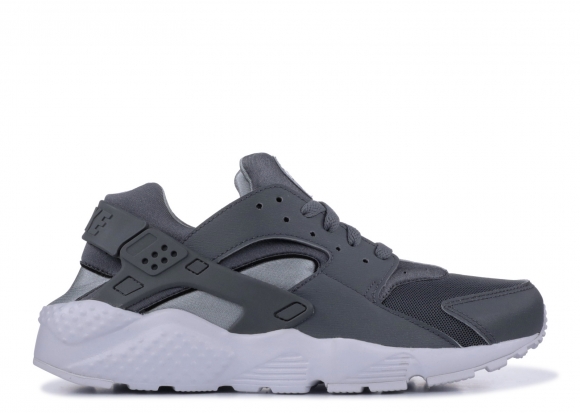 Nike Air Huarache Run Gs Gris (654275-012)