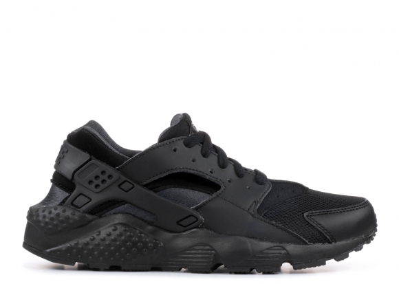 Nike Air Huarache Run (Gs) Noir (654275-020)