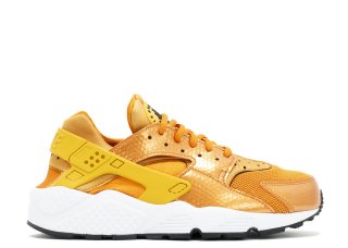 Nike Air Huarache Run Jaune (634835-701)