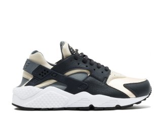 Nike Air Huarache Run "Oatmeal" Noir Beige (634835-019)