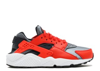 Nike Air Huarache Run Orange Gris (634835-802)