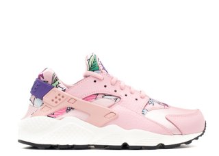 Nike Air Huarache Run Print "Aloha Pack" Rose (725076-600)