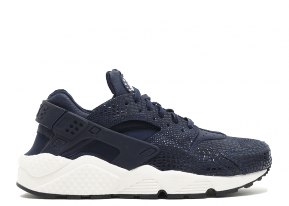 Nike Air Huarache Run Print Noir (725076-401)