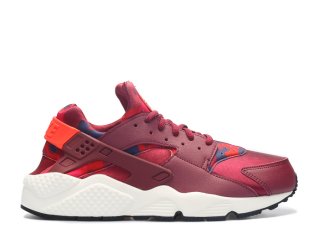 Nike Air Huarache Run Print Red (725076-602)