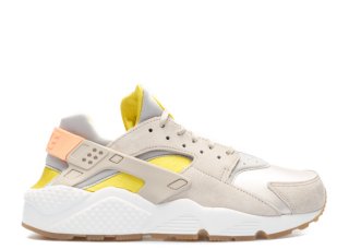 Nike Air Huarache Run Prm Beige Jaune (683818-002)