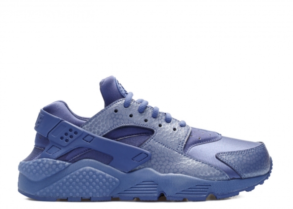 Nike Air Huarache Run Prm Bleu (683818-400)