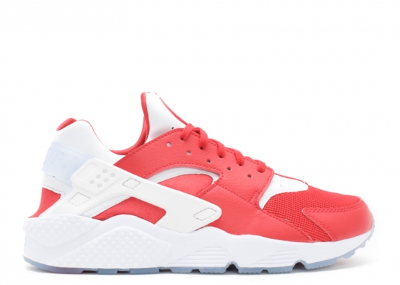 Nike Air Huarache Run Prm "Milan" Rouge Blanc (704830-610)