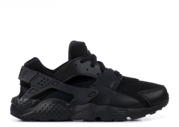 Nike Air Huarache Run Ps Noir (704949-016)