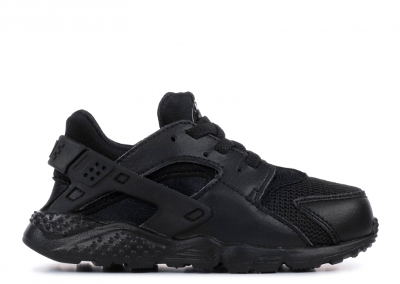 Nike Air Huarache Run (Ps) "Triple Noir" Noir (704950-016)