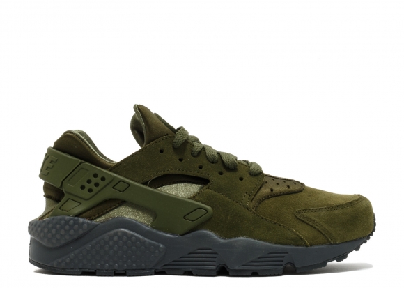 Nike Air Huarache Run Se Olive (852628-301) Nike Air Huarache Run Se Olive (852628-301)
