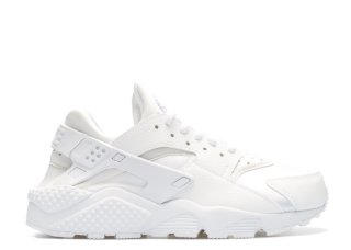 Nike Air Huarache Run "Triple Blanc" Blanc (634835-108)