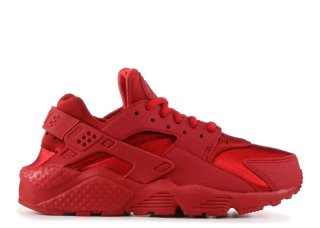 Nike Air Huarache Run "Triple Rouge" Rouge (634835-601)