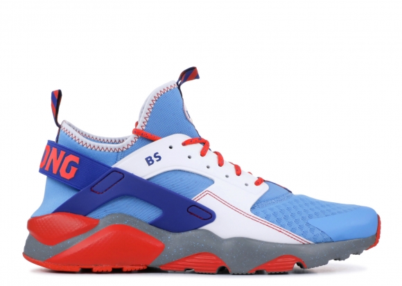 Nike Air Huarache Run Ultra Db "Doernbecher" Bleu Rouge (ah6986-400) Nike Air Huarache Run Ultra Db "Doernbecher" Bleu Rouge (ah6986-400)