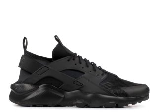 Nike Air Huarache Run Ultra "Triple Noir" Noir (819685-002)