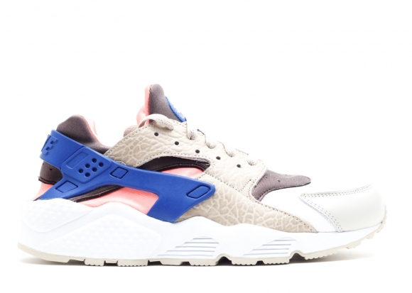 Nike Air Huarache "Size?" Blanc Bleu (318429-046)